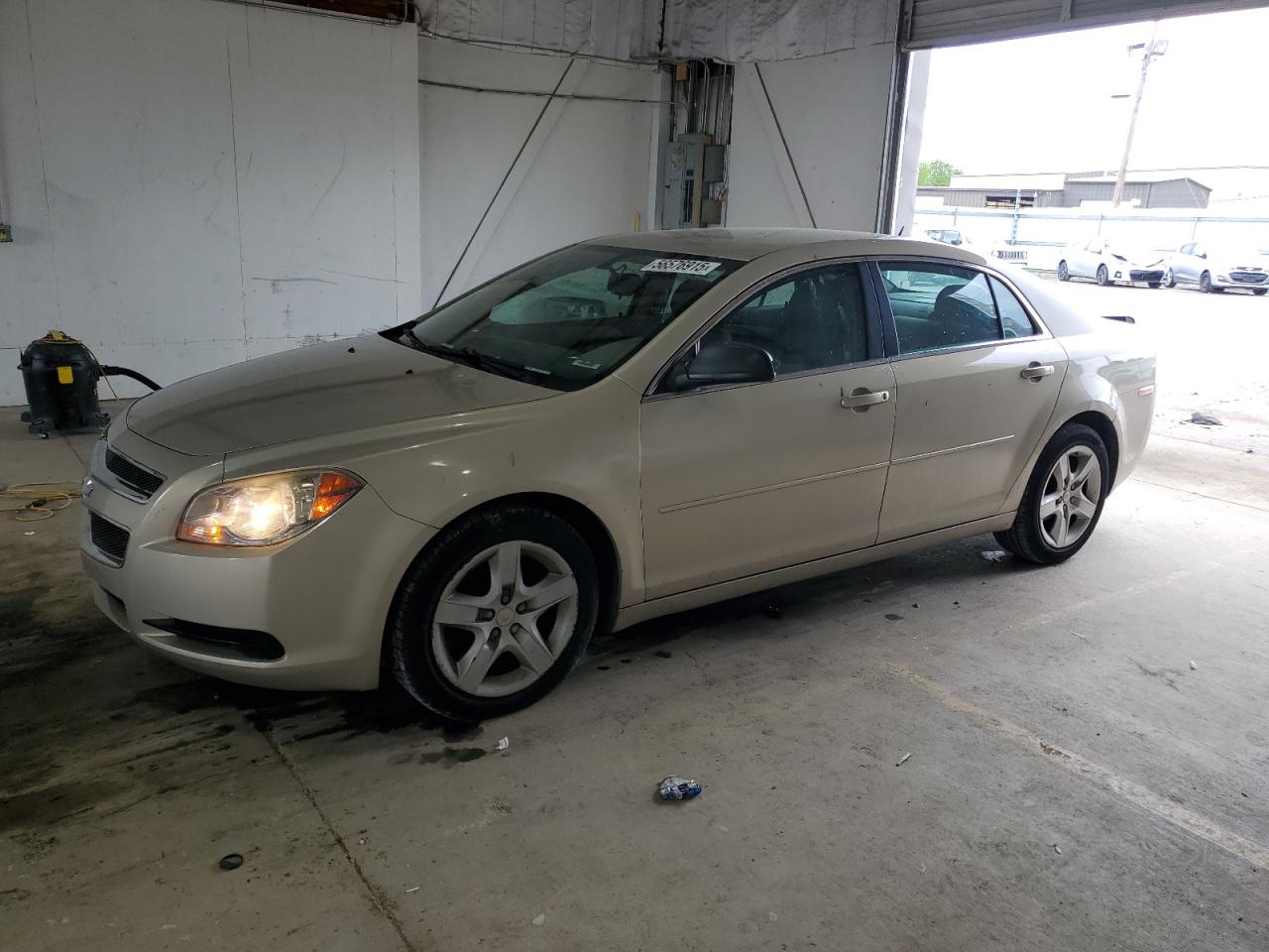 CHEVROLET MALIBU LS