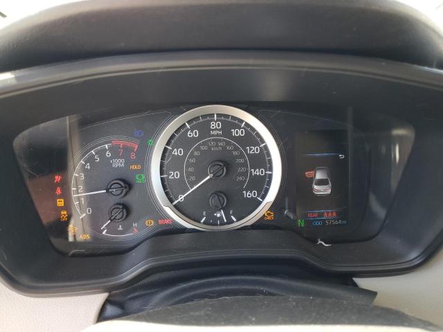 2020 TOYOTA COROLLA LE - JTDEPRAEXLJ012896