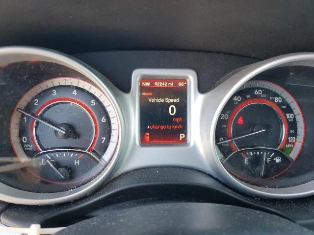 2019 DODGE JOURNEY GT 3C4PDDEG9KT720290