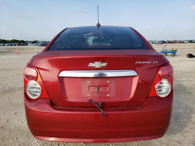 2016 CHEVROLET SONIC LT - 1G1JC5SH0G4141254