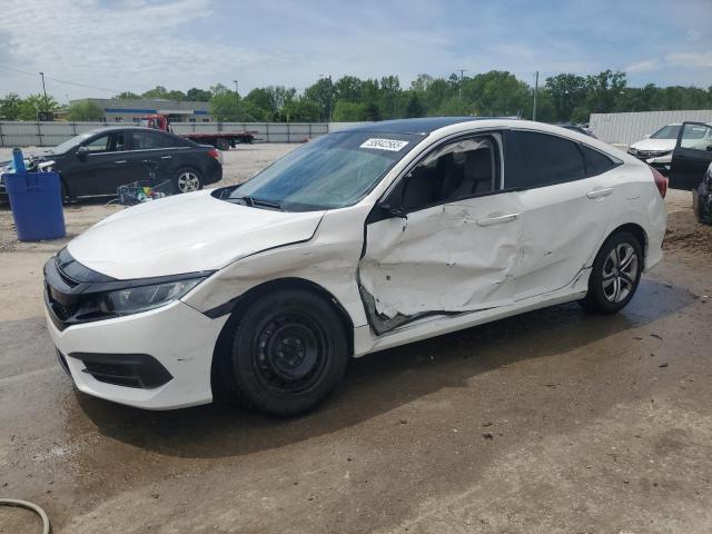 Vin: 2hgfc2f58gh503864, lot: 55842565, honda civic lx 2016 img_1