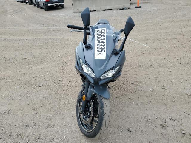 2024 KAWASAKI EX650 R ML5EXER19RDAD0266