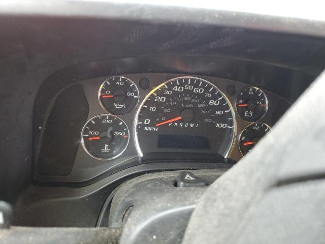 2012 CHEVROLET EXPRESS G3 #3208035282