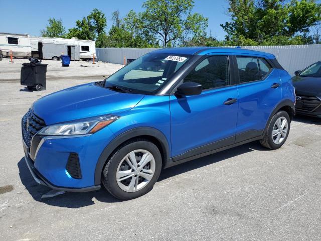 2021 NISSAN KICKS S - 3N1CP5BV6ML501520