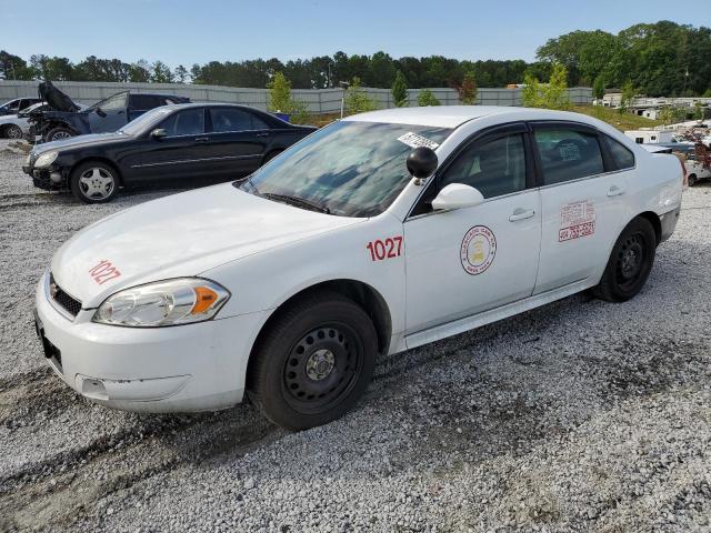 Vin: 2g1wd5e38f1159448, lot: 57712885, chevrolet impala police 2015 img_1