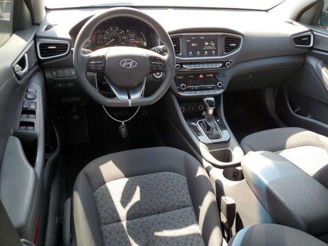 2017 HYUNDAI IONIQ BLUE - KMHC65LC0HU031537