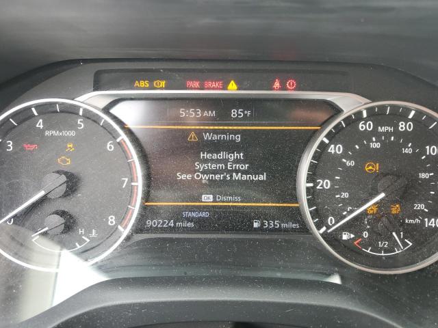 2021 NISSAN ROGUE SV - 5N1AT3BA2MC825055