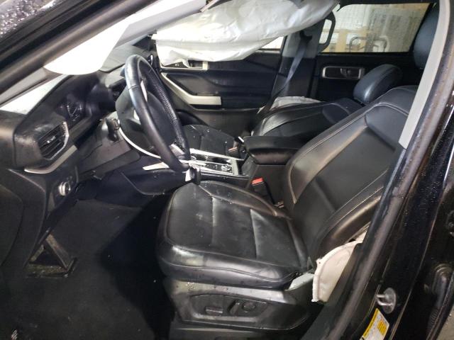 2022 FORD EXPLORER X - 1FMSK8DH2NGB04954