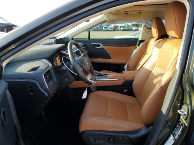 2022 LEXUS RX 350 - 2T2HZMAAXNC254394