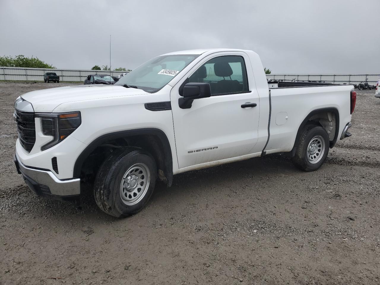GMC SIERRA C1500