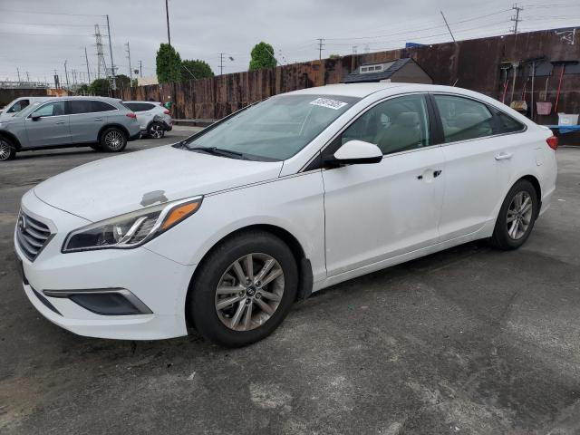 Vin: 5npe24afxhh592953, lot: 55981505, hyundai sonata se 2017 img_1
