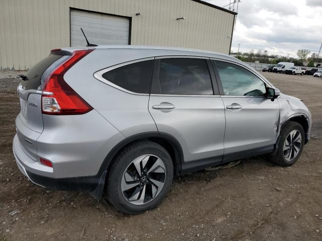 Vin: 5j6rm4h95fl112803, lot: 54628845, honda crv touring 20153