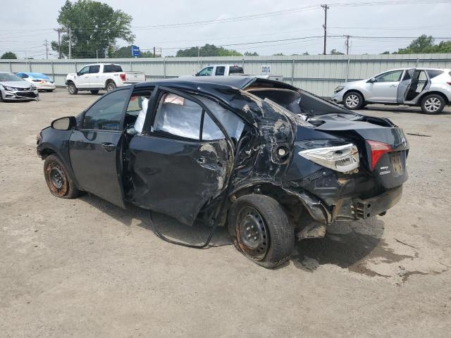 Vin: 5yfburhe2kp874747, lot: 57110485, toyota corolla l 20192