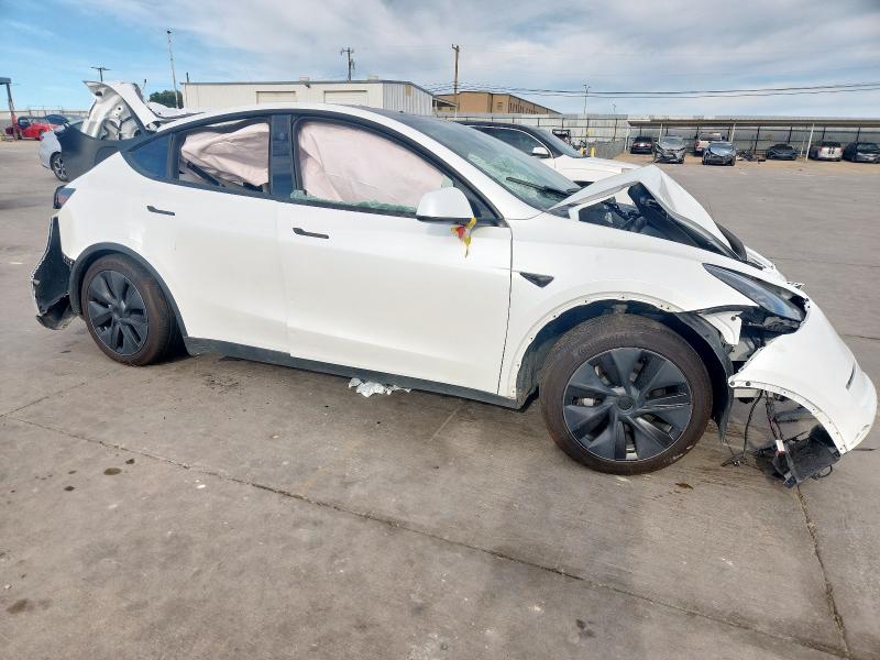 Vin: 7saygaee2sf223270, lot: 57975965, tesla model y 20254