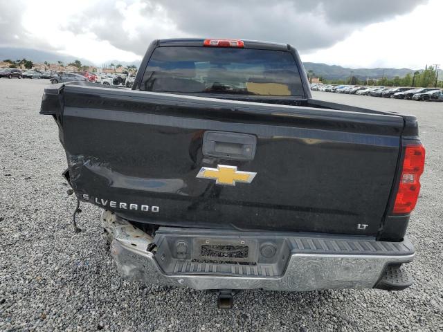 2014 CHEVROLET SILVERADO - 3GCUKREC8EG457726