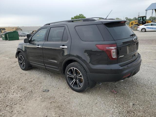 Vin: 1fm5k8gtxegc12445, lot: 57857195, ford explorer sport 20142