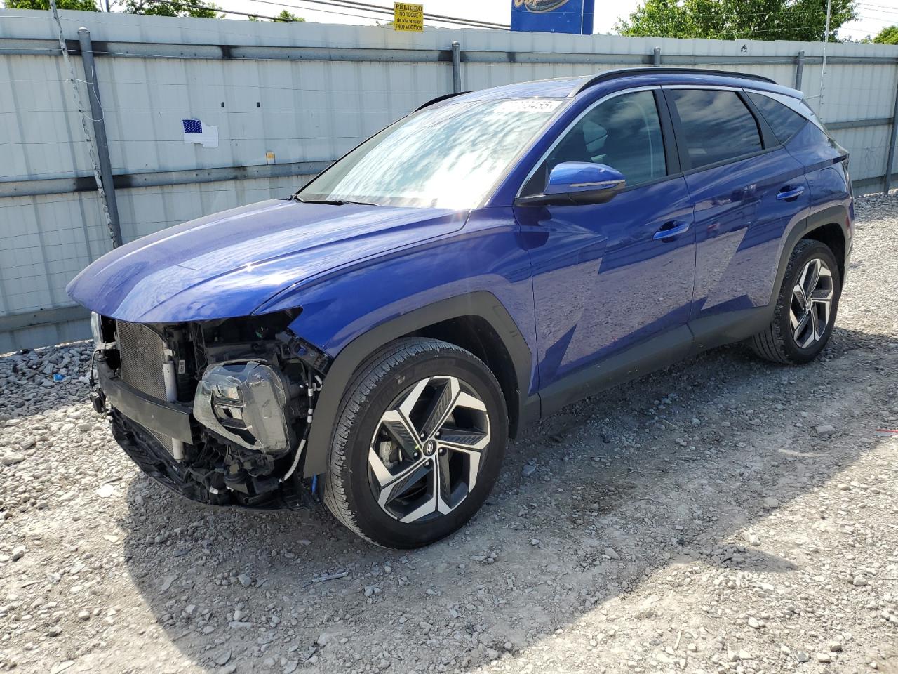 HYUNDAI TUCSON SEL