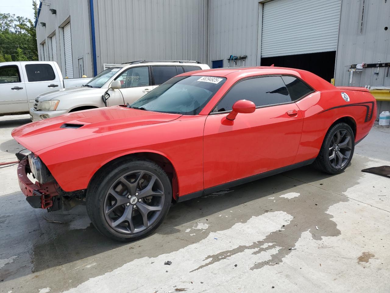 DODGE CHALLENGER SXT