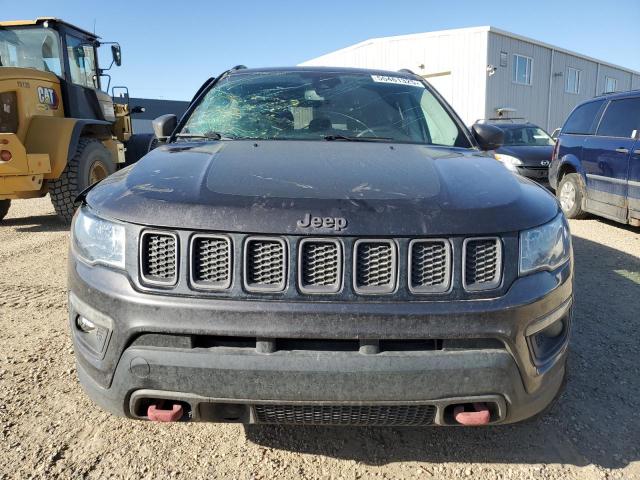 2021 JEEP COMPASS TR 3C4NJDDB0MT600239