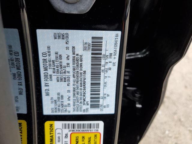 2024 FORD BRONCO SPO - 3FMCR9C66RRF61156