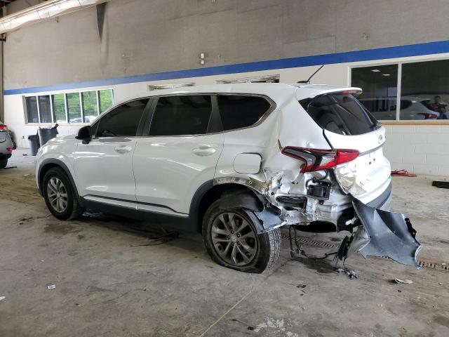 Vin: 5nms2cad4kh115371, lot: 59180895, hyundai santa fe se 20192