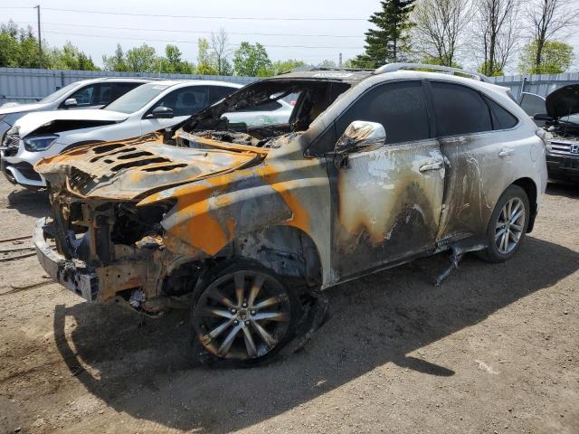 LEXUS RX 350 BAS
