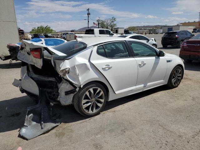 Vin: 5xxgr4a6xfg508174, lot: 55863945, kia optima sx 20153