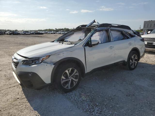 Vin: 4s4btanc4m3165509, lot: 57015295, subaru outback limited 2021 img_1
