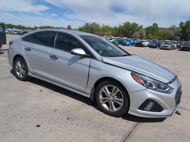 Vin: 5npe34af2jh689213, lot: 57092235, hyundai sonata sport 20184