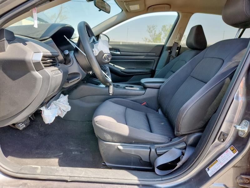 2022 NISSAN ALTIMA S - 1N4BL4BV3NN344261