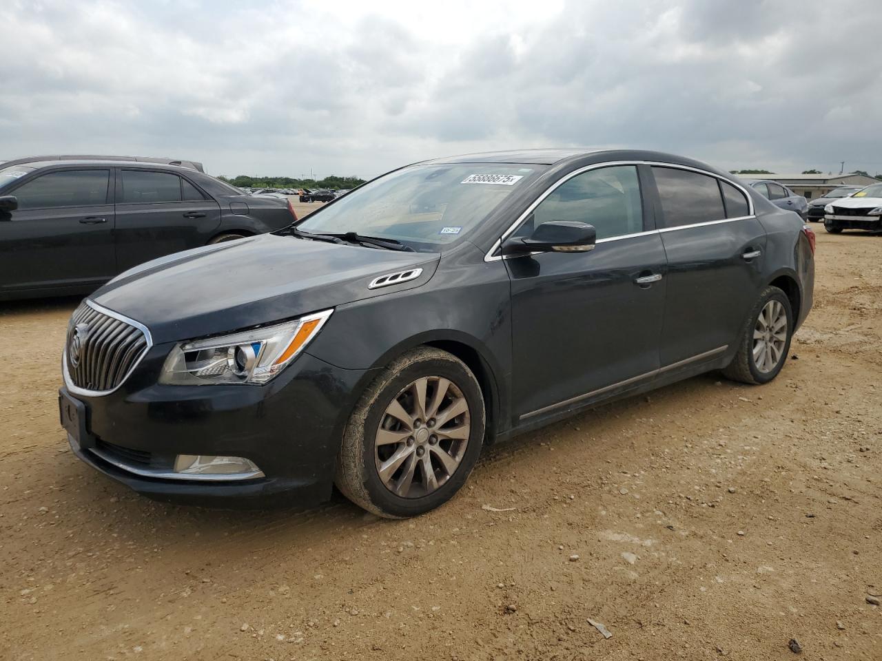 BUICK LACROSSE