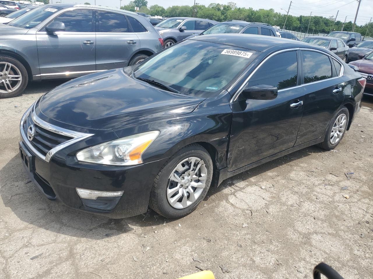 NISSAN ALTIMA 2.5