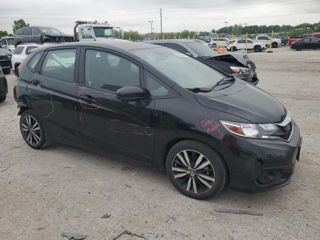 2018 HONDA FIT EX 3HGGK5H80JM718616