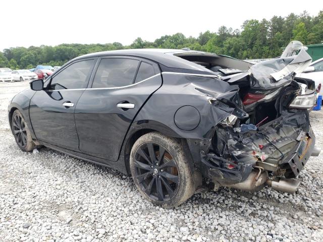 2017 NISSAN MAXIMA 3.5 - 1N4AA6AP4HC428671