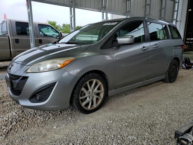 Vin: jm1cw2cl6c0143536, lot: 57579915, mazda 5 2012 img_1
