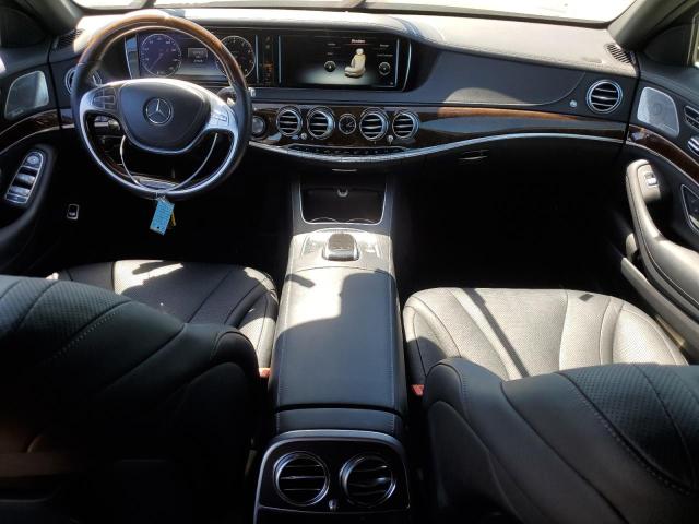 2016 MERCEDES-BENZ S 550 - WDDUG8CBXGA227859