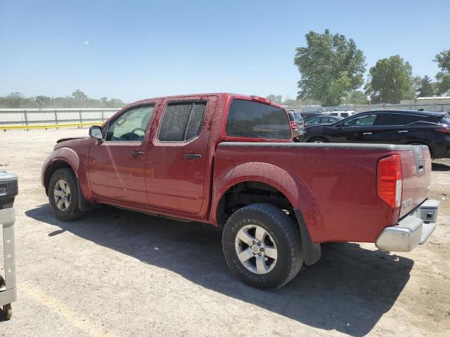 Vin: 1n6ad0ev3cc480970, lot: 57490115, nissan frontier s 20122