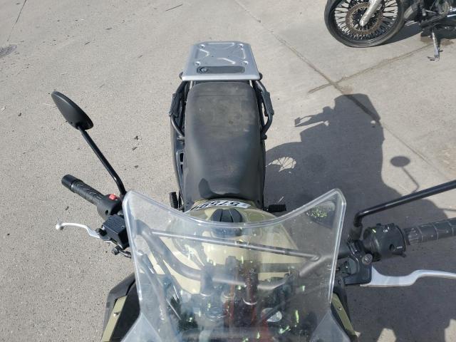 2022 KAWASAKI KL650 F ML5KLEF13NDA08636