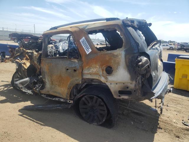 Vin: jtebu5jr2h5410042, lot: 56089995, toyota 4runner sr5/sr5 premium 20172