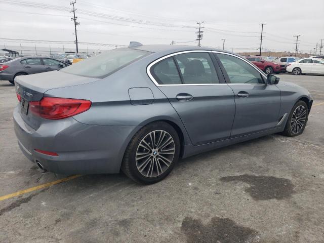 2017 BMW 530 I WBAJA5C33HWA35290