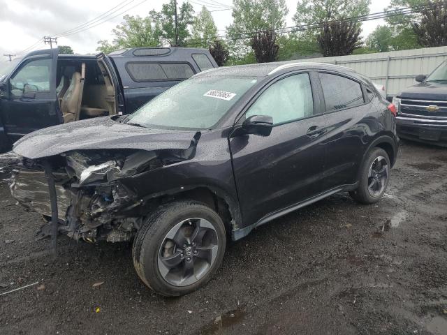 Vin: 3czru6h77jm725541, lot: 58026865, honda hr-v exl 2018 img_1