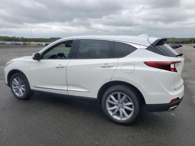2022 ACURA RDX NY76529