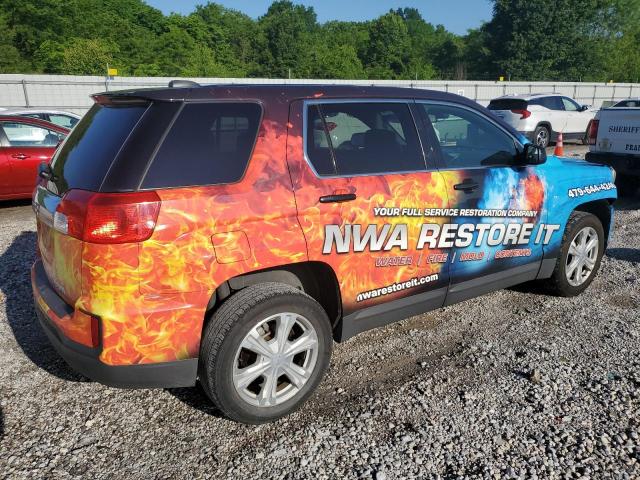 Vin: 2gkalmek3h6326119, lot: 55498425, gmc terrain sle 20173