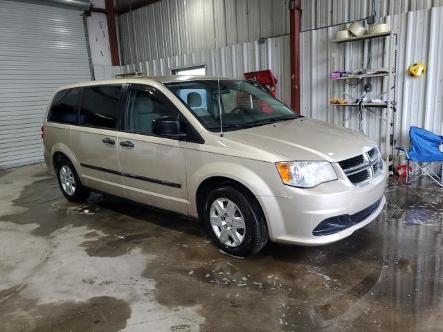 Vin: 2c4rdgbg9dr541753, lot: 58793165, dodge caravan se 20134