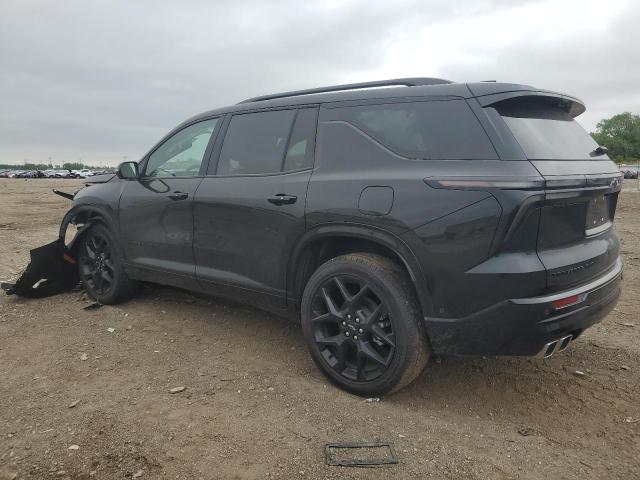 Vin: 1gnevlrs8sj221749, lot: 56988265, chevrolet traverse rs 20252