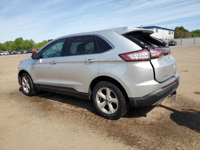 2016 FORD EDGE SEL - 2FMPK4J91GBC12360