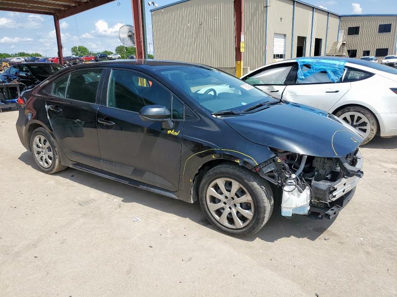 Vin: 5yfepmae4np312239, lot: 58579015, toyota corolla le 20224