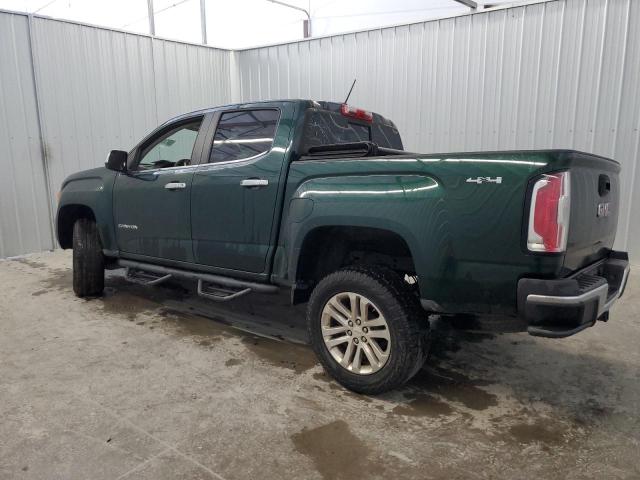 Vin: 1gtg6de31g1286565, lot: 57261625, gmc canyon slt 20162