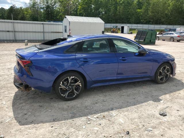 KIA K5 GT LINE 2025 blue  gas KNAG64J72S5317183 photo #4