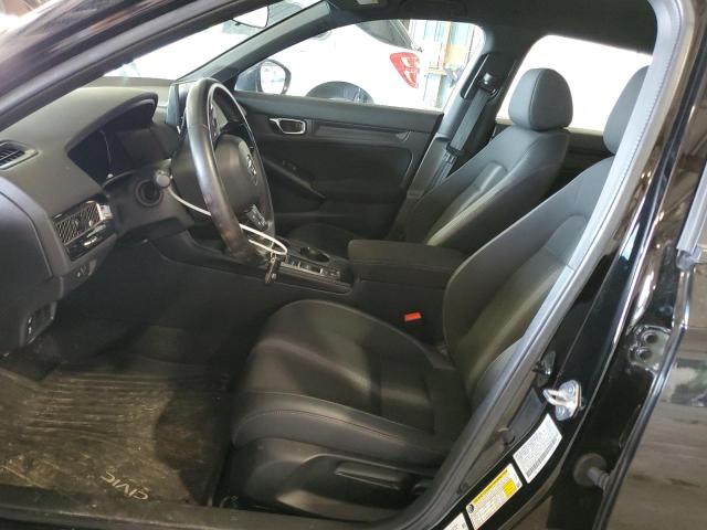2023 HONDA CIVIC SPOR - 2HGFE2F56PH519975